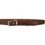 Penny Belts pánský kožený opasek 30-100-8-506 hnědý – Hledejceny.cz