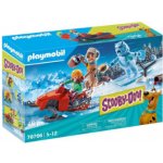 Playmobil 70706 SCOOBY-DOO! Dobrodružství se Snow Ghost – Zbozi.Blesk.cz