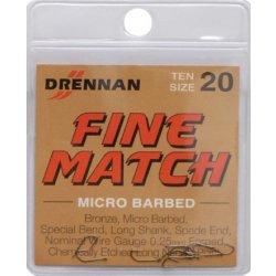 Drennan FINE MATCH vel.16 10ks