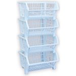 regál stohovatelný malý 25x31x15,5 – Hledejceny.cz