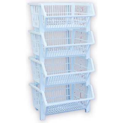 regál stohovatelný malý 25x31x15,5 – Hledejceny.cz