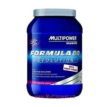 Multipower Formula 80 Evolution 750 g