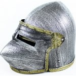 přilba rytířská – Zboží Dáma