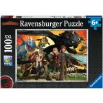 Ravensburger Jak vycvičit draka: Přátelé XXL 100 dílků – Zbozi.Blesk.cz