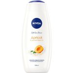 Nivea Apricot & Apricot Seed Oil pečující sprchový gel 500 ml – Sleviste.cz