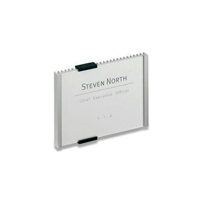 Durable dveřní informační tabule 210 × 148,5 mm – Zboží Živě