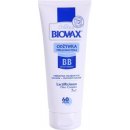 L'Biotica Biovax Weak Hair posilující kondicionér pro oslabené vlasy LactiRicinum Oleo ComplexParaben & SLS Free 200 ml