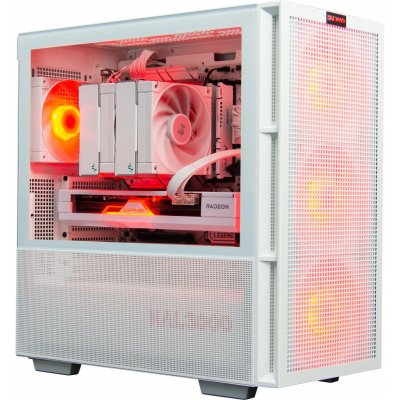 HAL3000 Alfa Gamer White PCHS2771 – Hledejceny.cz