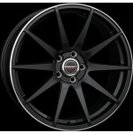 Borbet GTX 8x19 5x108 ET42 black rim silver | Zboží Auto