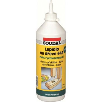 SOUDAL 64A Lepidlo na dřevo 5kg