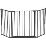 BabyDan Prostorová zábrana FLEX M černá – Zboží Dáma