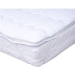 Textilomanie Dvouvrstvý chránič matrace Topper 90x200 – Zboží Dáma
