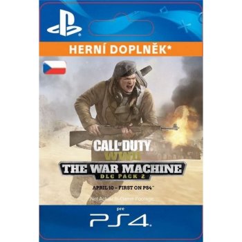 Call of Duty: WWII - The War Machine
