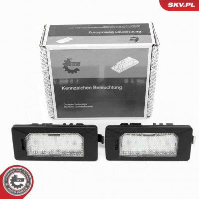 Osvětlení SPZ ESEN SKV 72SKV514 | Zboží Auto