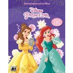 Jiri Models Knížka samolepková Disney Princezny – Zboží Dáma Jiri Models Knížka samolepková Disney Princezny – Zboží Dáma