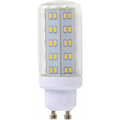 JUST LIGHT SMD LED žárovka GU10, 400 lm, 3000 K, 4 W – Hledejceny.cz
