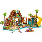 LEGO® Friends 42673 Rodinná dovolená u pláže – Sleviste.cz