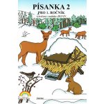 Písanka 1.roč/2.díl Nová škola – Eva Procházková – Sleviste.cz