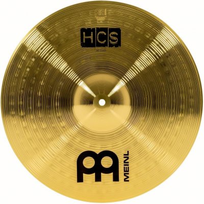 Meinl HCS Crash 16" – Sleviste.cz