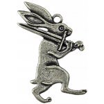 imago Přívěsek Kingdom Come: Deliverance II Zajíc KCD32 – Zboží Dáma