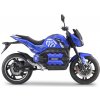 Elektrická motorka Dayi E-odin 2.0 100km/h – 120 Ah - Modrá