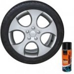 Foliatec fólie ve spreji 400 ml stříbrná metalická – Zboží Mobilmania