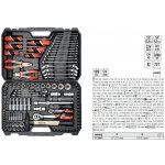 YATO Sada nářadí s Gola sadou 1/4" a 1/2", 109 ks YT-38891 – Zboží Mobilmania