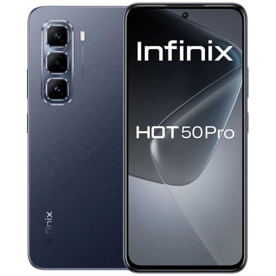 Infinix Hot 50 Pro 8GB/128GB Sleek Black – Zboží Živě