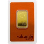 Valcambi zlatý slitek 20 g – Zboží Mobilmania