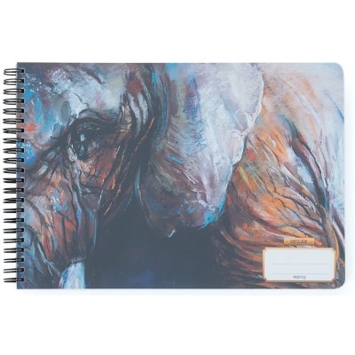 Karton P+P Skicák A3 tw 50 listů 220g slon – Zboží Dáma