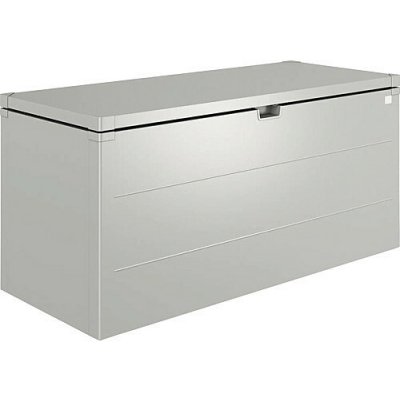 Biohort Stylebox 170 x 70 x 81 cm šedý křemen metalíza – Hledejceny.cz