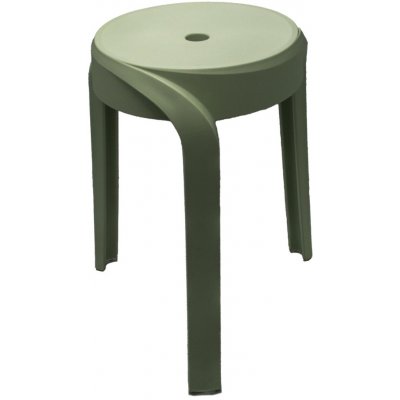 Ridder Stan Stolička do koupelny, 150 kg, zelená, A176105 – Hledejceny.cz