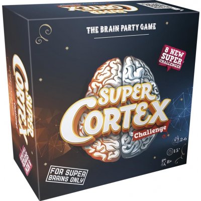 Asmodee Cortex Challenge Super – Hledejceny.cz