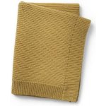 ELODIE DETAILS vlněná deka Gold – Zboží Dáma