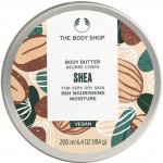 The Body Shop Shea tělové máslo 200 ml – Zboží Dáma