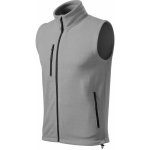 Malfini Exit 525 Fleece vesta unisex 24-světle šedá – Hledejceny.cz
