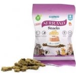 Serrano Snack for Cat-Liver-AntiHairball 50 g – Zbozi.Blesk.cz