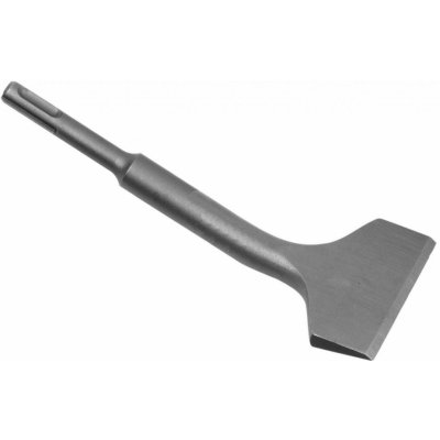 METABO sekáč plochý široký SDS+ 75x165mm 631449 – Sleviste.cz