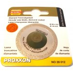 Proxxon Kotouč diamantový 50 x 0,5 x 10 mm 28012 – Zboží Dáma
