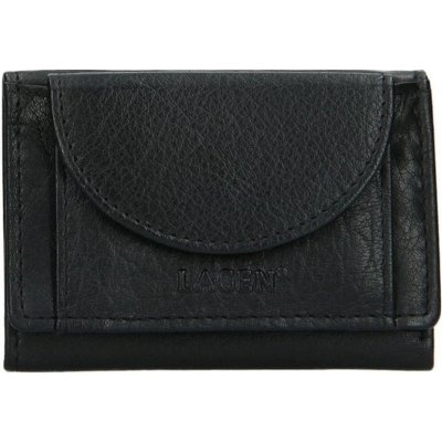 Lagen kožená peněženka W 2030 černá – Zbozi.Blesk.cz