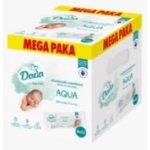Dada Vlhčené ubrousky Pure Care Aqua 9 x 52 ks – Zboží Dáma