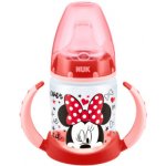 Nuk First Choice Disney Mickey Mouse láhev na učení 150 ml – Sleviste.cz