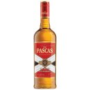 Old Pascas Spiced 35% 0,7 l (holá láhev)