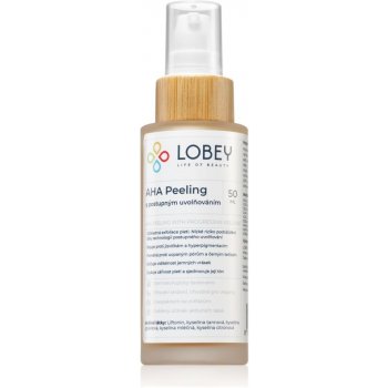 Lobey AHA Peeling s postupným uvolňováním 50 ml