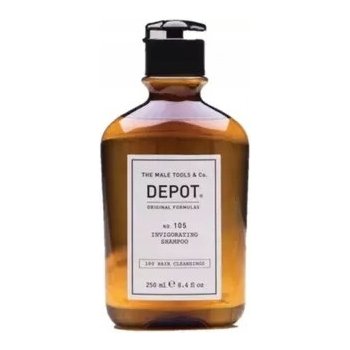 Depot NO.102 Anti-Dandruff & Sebum Control Shampoo 250 ml