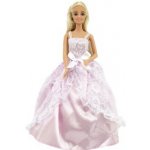 Teddies 2ks nevěsta a ženich plast 30 cm v krabici 25x33x7 cm – Hledejceny.cz