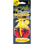 California Scents Palms Tropical Colada – Hledejceny.cz