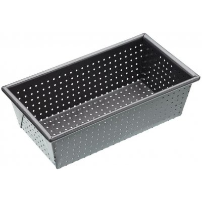 MasterClass Nepřilnavá forma na chléb perforovaná 21x11 cm – Sleviste.cz