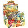 Sběratelská kartička Pokémon TCG Paldea Friends Mini Tin Display