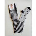 Trepon Bambusové punčocháče se stříbrem SOPTIK šedá – Zbozi.Blesk.cz